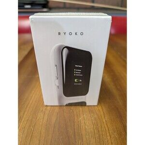 Ryoko Portable Wireless Router Internet Access Uses 4G LTE WIFI Router BRAND NEW